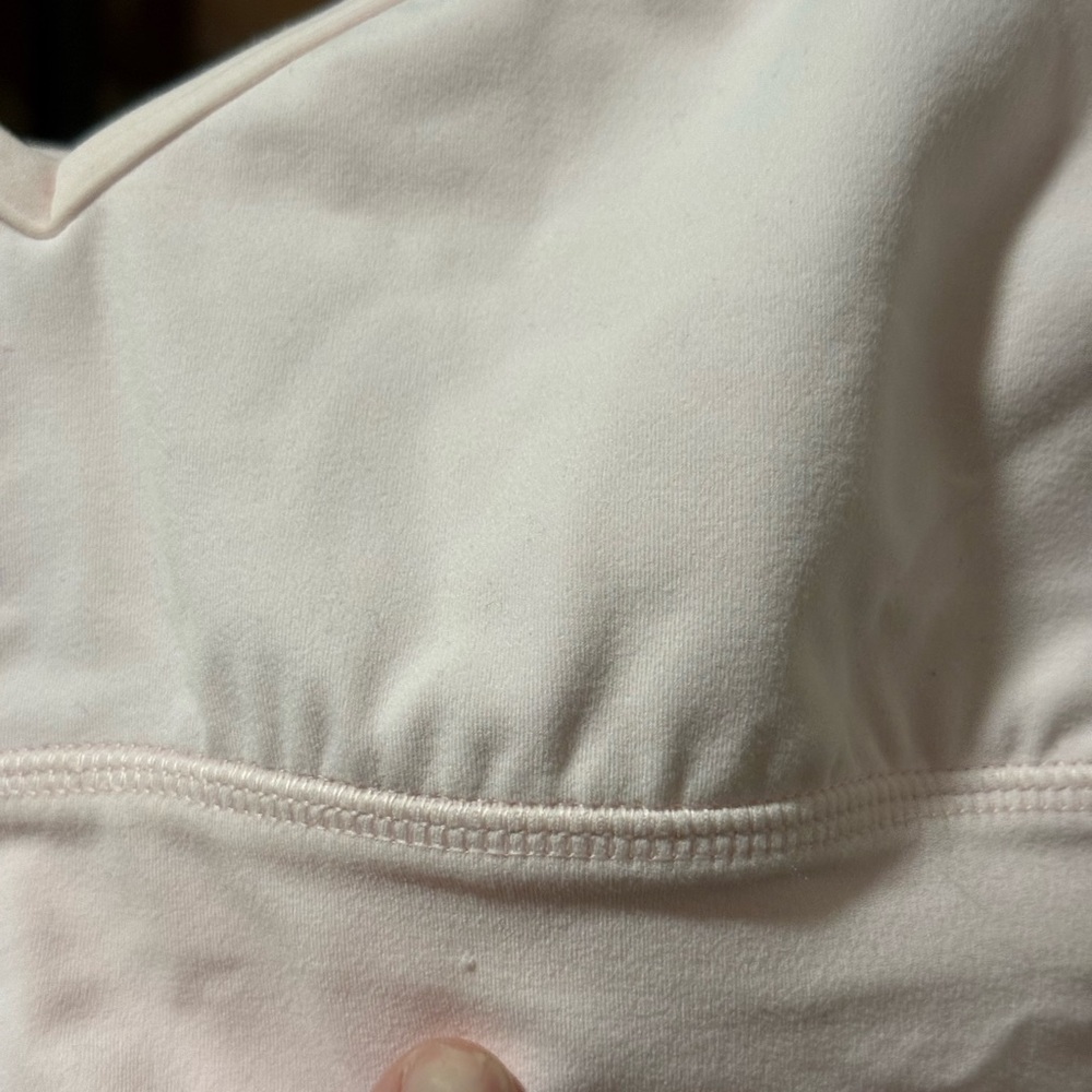 Set of Three Size 8 Lululemon Sports Bras - Picture 8 of 10